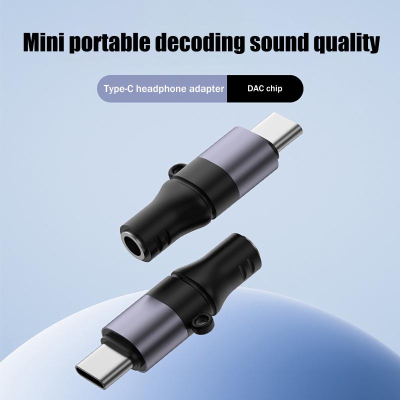 Audio Music Free Online - Type C to 3.5mm Jack DAC