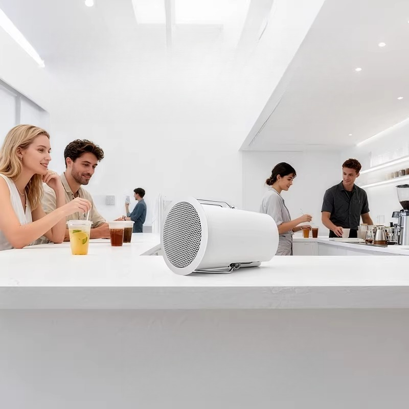 Audio Music Store - Ceiling audio, embedded speakers, background music