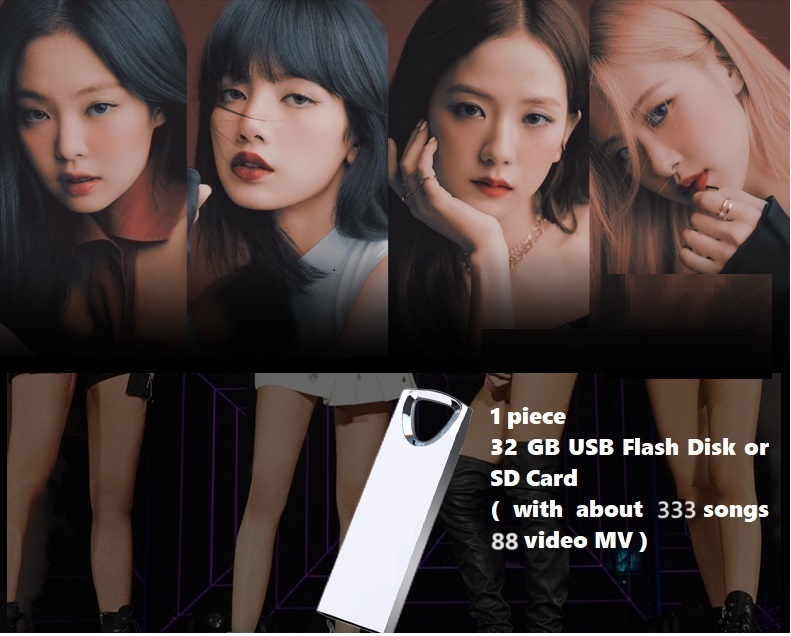 Music Song Audio - South Korea Female Singer Girl Group