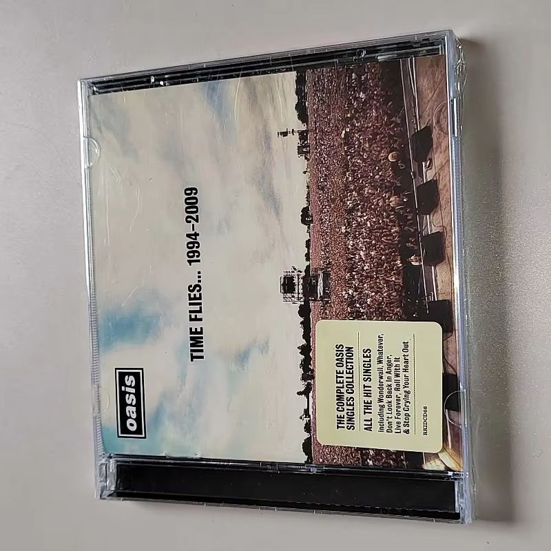 Audio Music Hip Hop - Oasis Music CD Album Pop R&B