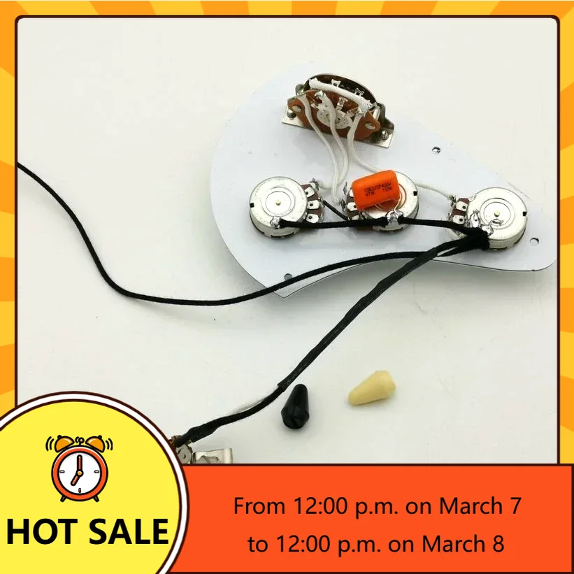 Audio Music Store - QI-X- Music Store-ST Guitar Pickups Wiring