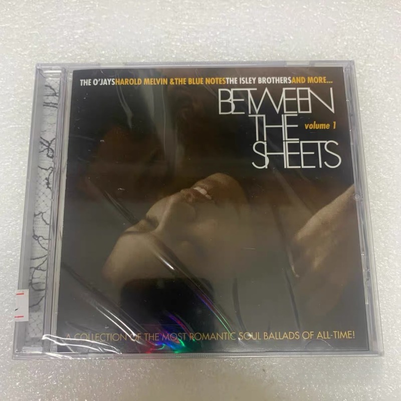 Audio Music Hip Hop - Between The Sheets Volume 1 Music