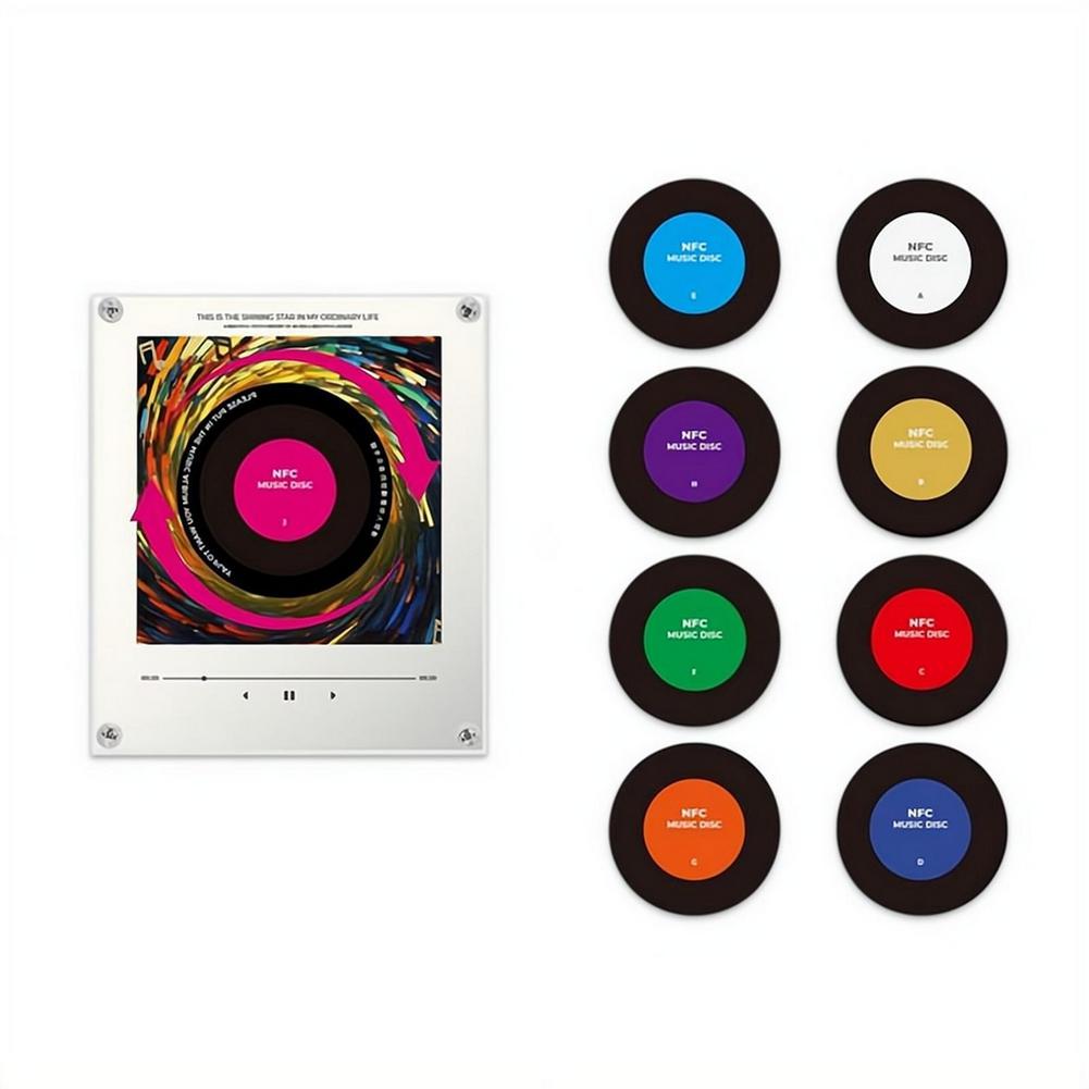 NFC Music Induction Automatic  - Music Song Audio 评论和价格