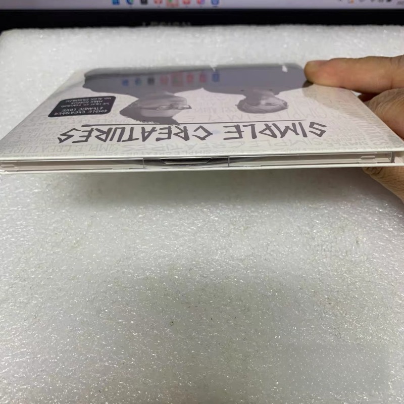 Simple Creatures Music CD Pop  - Audio Music Hip Hop 评论和价格