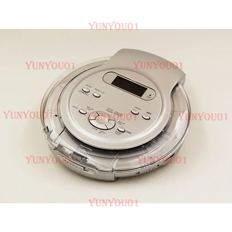 Portable CD Player, Bass Enhan - Audio Music Quality Enhancer 评论和价格