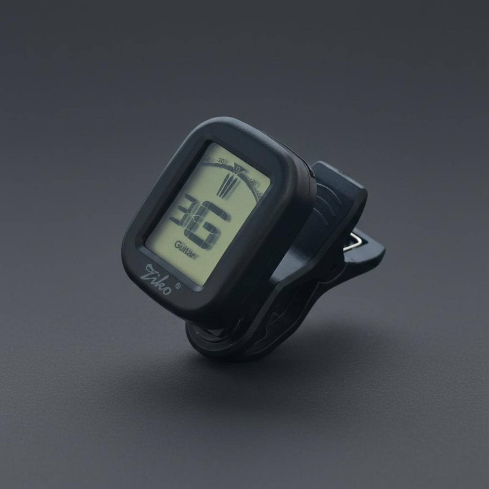 Chromatic Snap-on Tuner Easy t - Guitar Tuner Clip 评论和价格