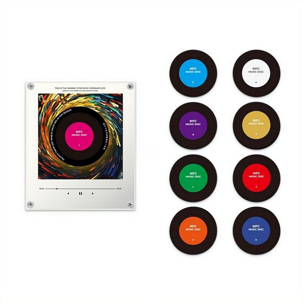 NFC Music Induction Automatic  - Music Song Audio 评论和价格