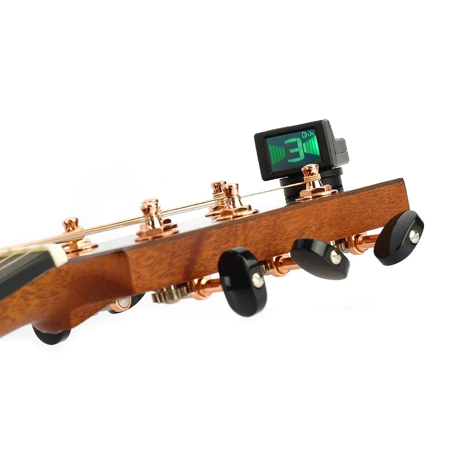 JT-306 Mini Guitar Tuner Digit - Guitar Tuner Clip 评论和价格