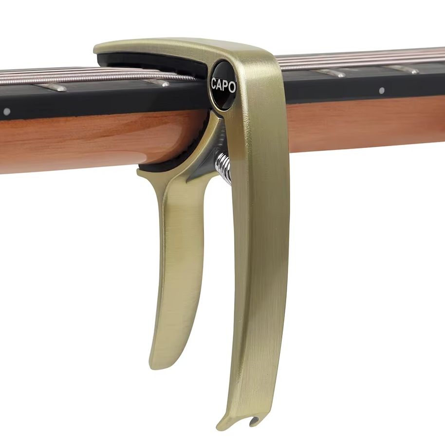 Guitar Capo Modulation Clip Pr - Guitar Tuner Clip 评论和价格