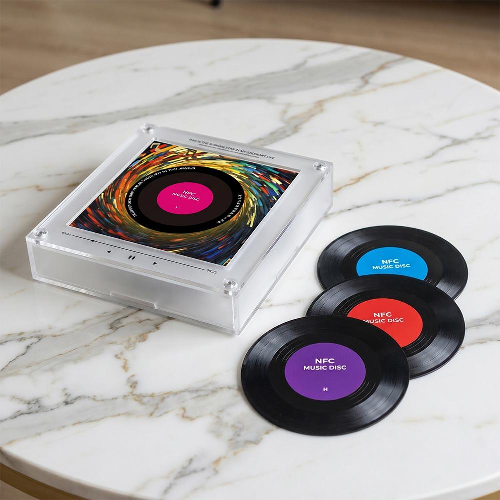 NFC Sensing Song Player Night  - Music Song Audio 评论和价格