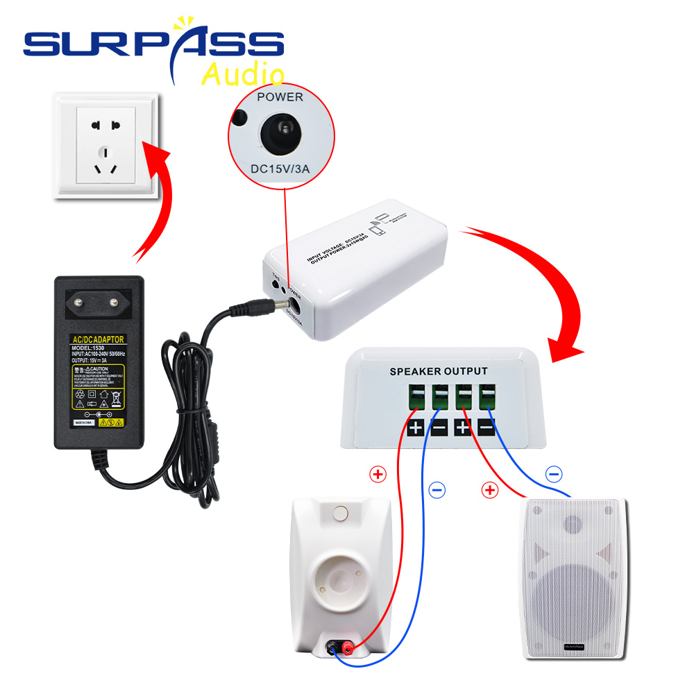 Smart Home Audio Mini Bluetoot - Audio Music Store 评论和价格