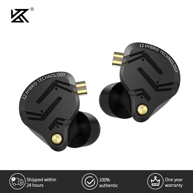 KZ ZS12 PRO X Metal Earphones  - Audio X Music 评论和价格