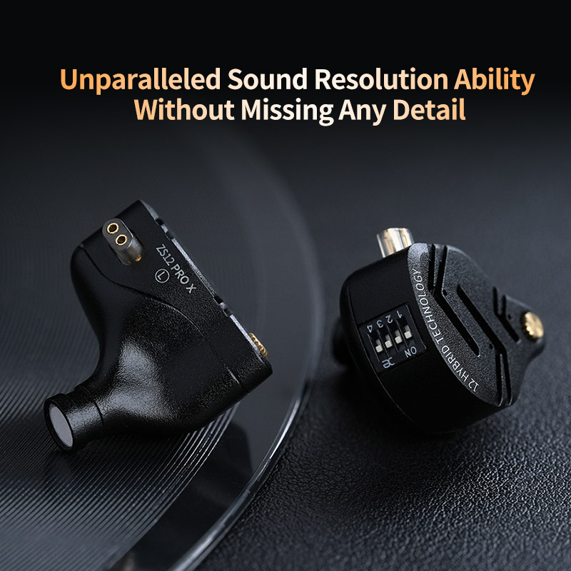 KZ ZS12 PRO X Metal Earphones  - Audio X Music 评论和价格
