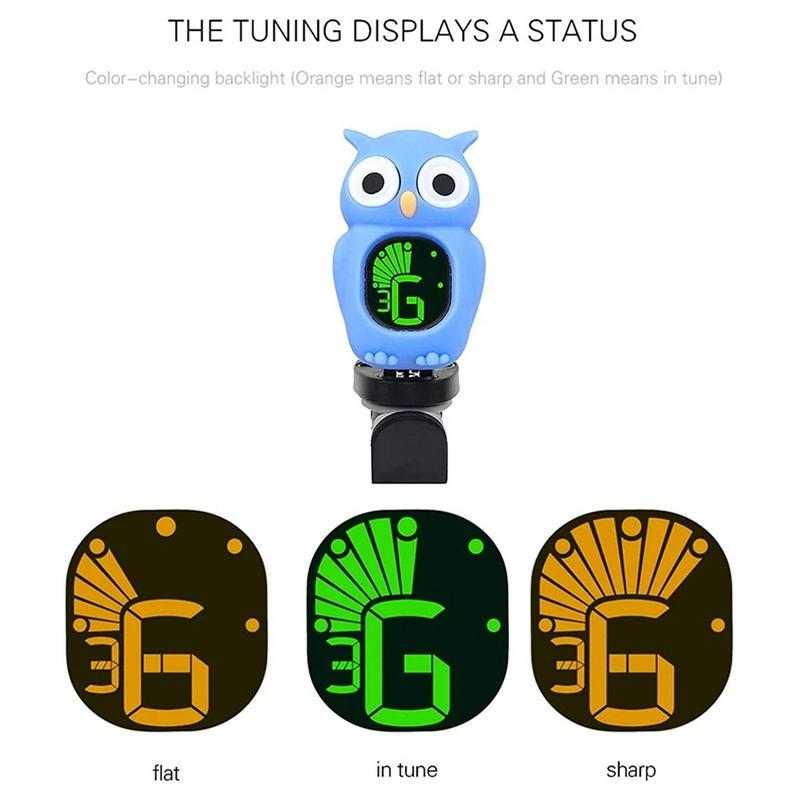 Electric Guitar Tuner Professi - Guitar Tuner Clip 评论和价格