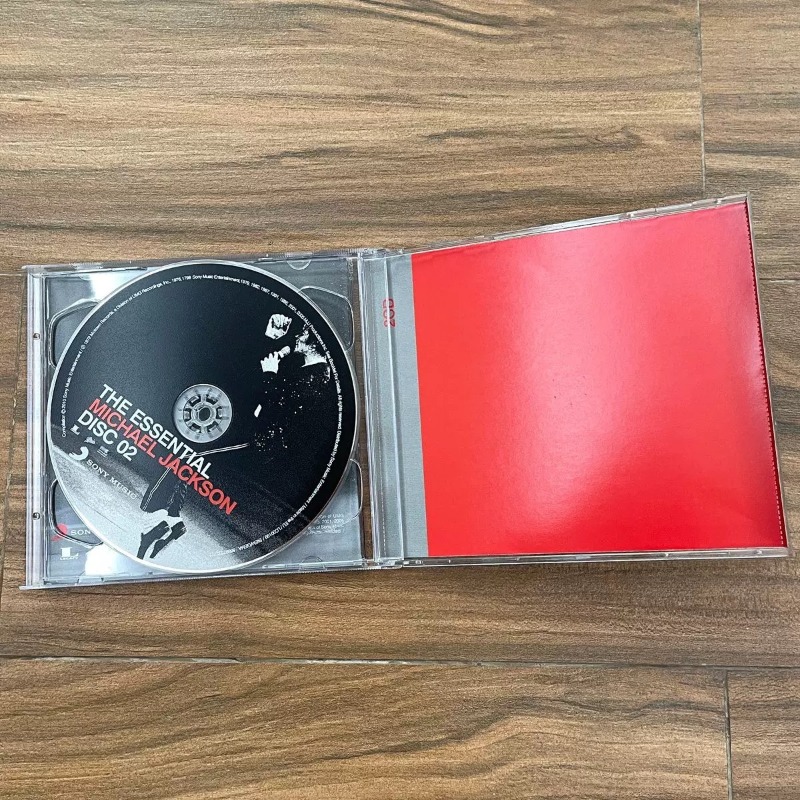 Michael Jackson The Essential  - Audio Music Hip Hop 评论和价格