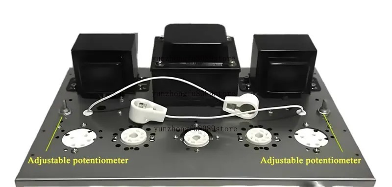 FD422 Single-Ended Tube Amplif - Audio Youtube Music Free 评论和价格