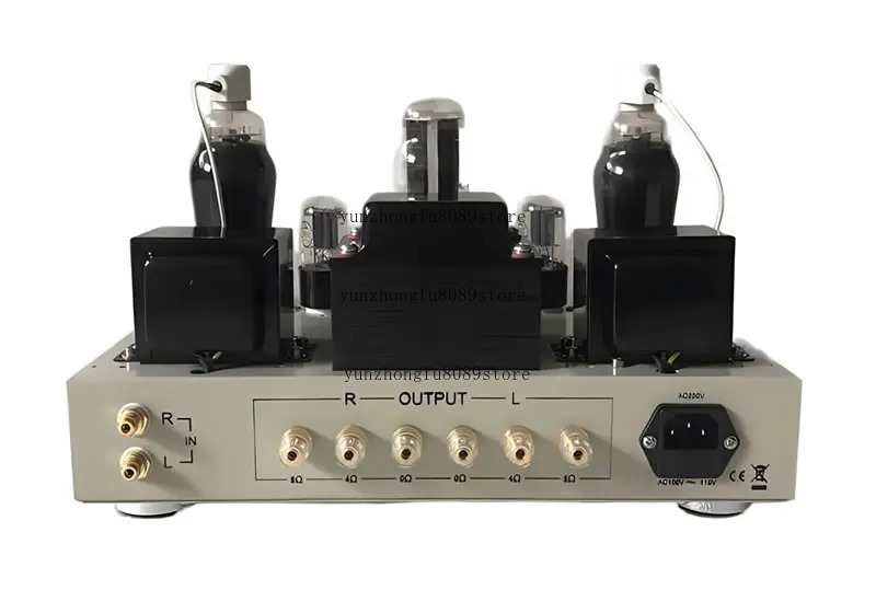 FD422 Single-Ended Tube Amplif - Audio Youtube Music Free 评论和价格