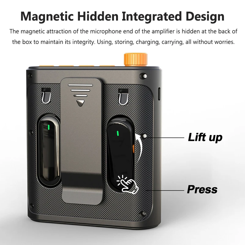 Portable Voice Amplifier with  - Portable Amplifier Mini 评论和价格