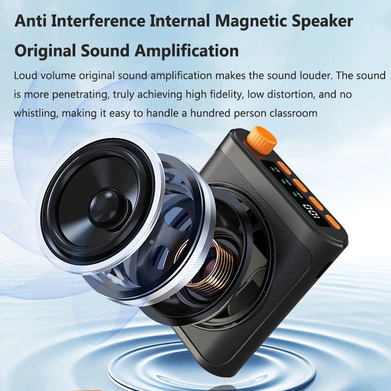 Portable Voice Amplifier with  - Portable Amplifier Mini 评论和价格