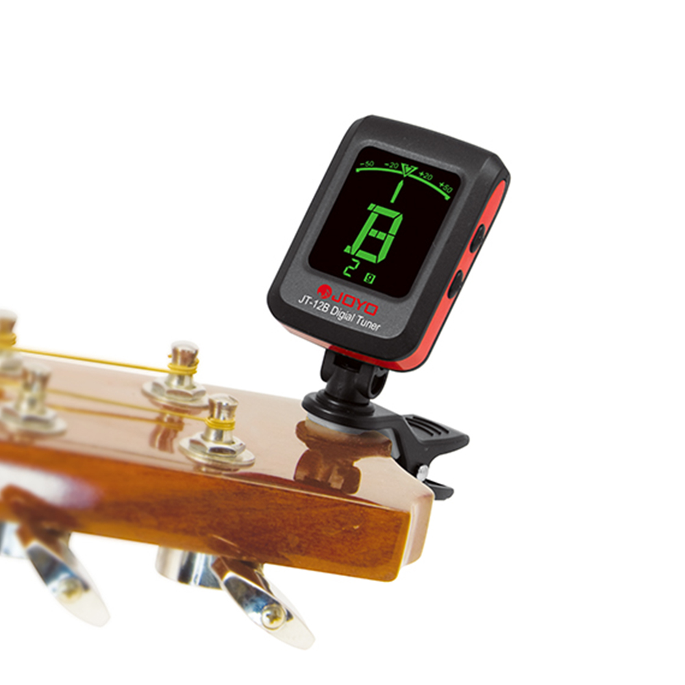 JOYO JT-06/12B Guitar Tuner Mu - Guitar Tuner Clip 评论和价格