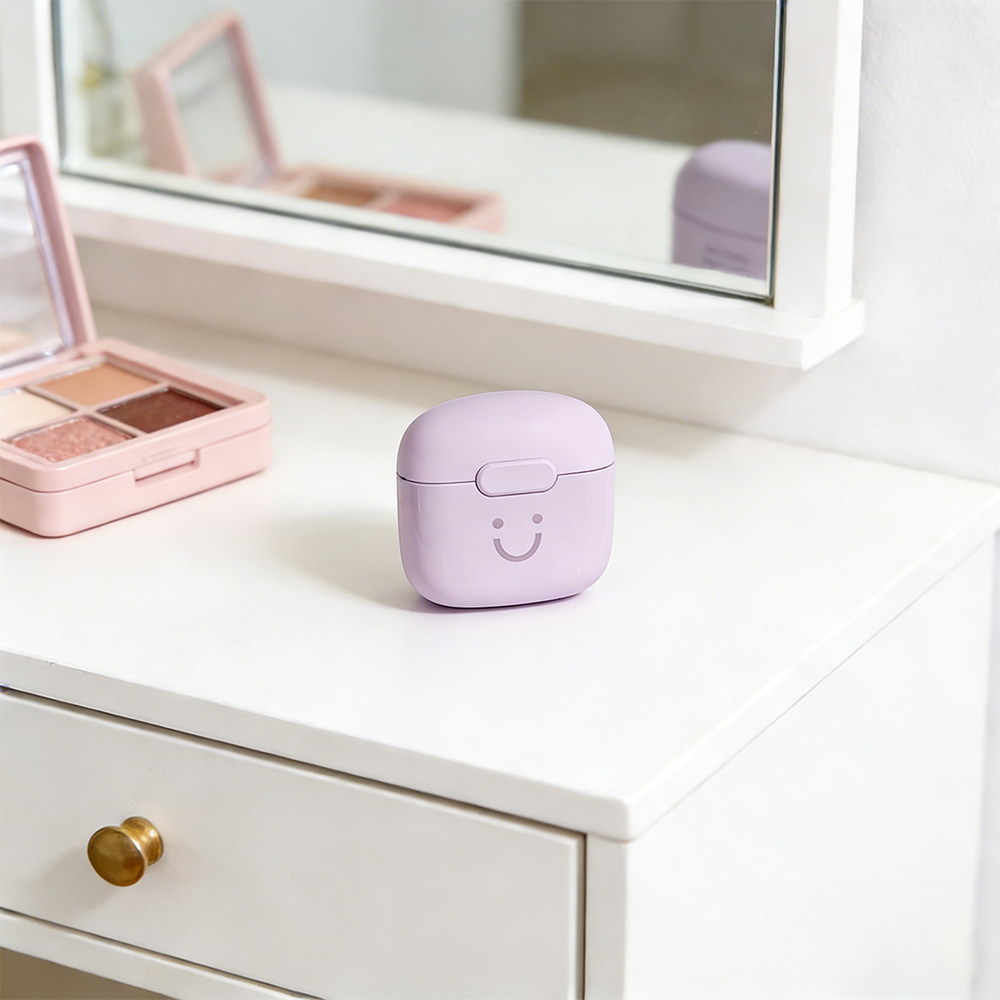 A2 Smiley Face Bluetooth Headp - Audio Music Quality Enhancer 评论和价格