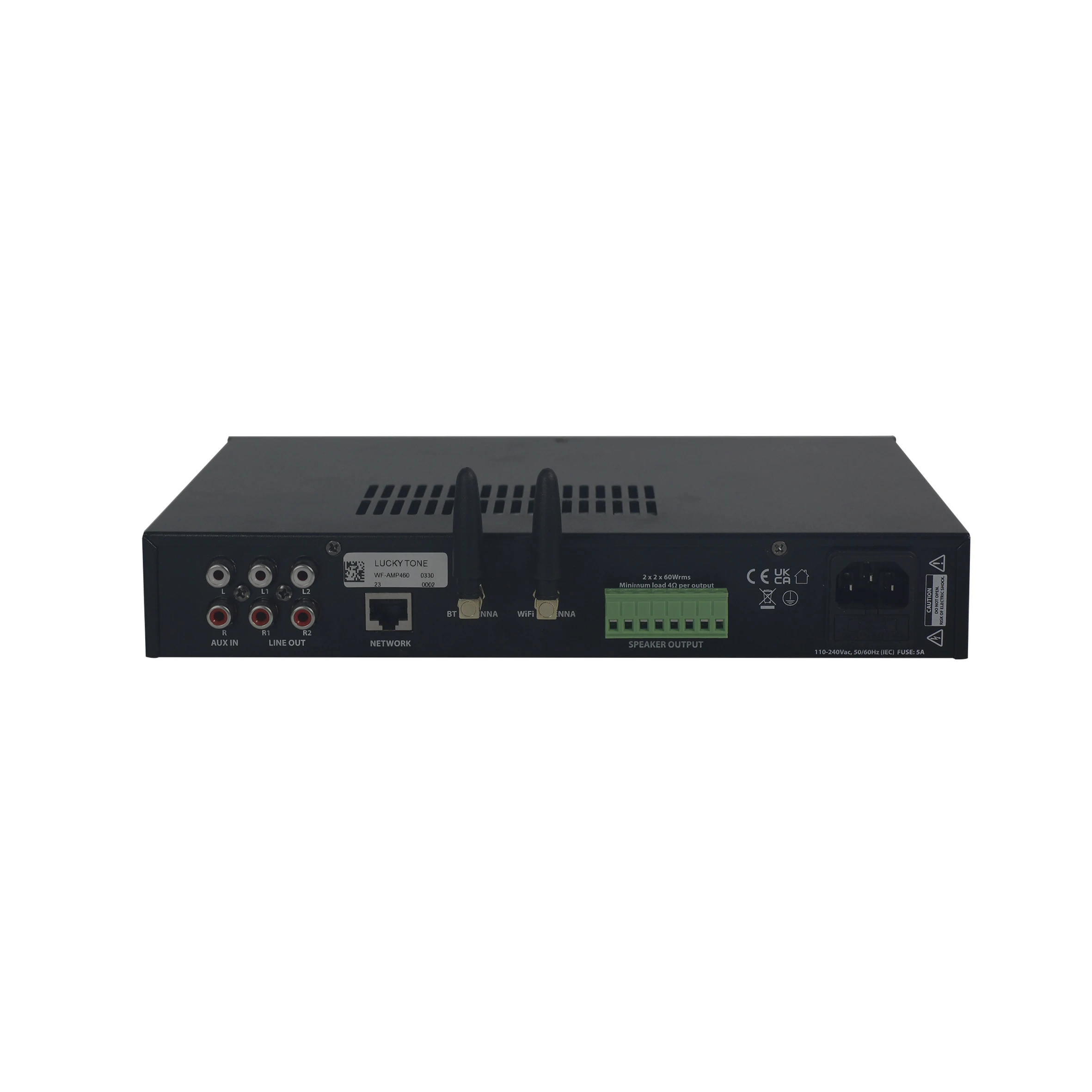 4*60W BLUETOOTH SMART HOME AUD - Audio Music Free Online 评论和价格