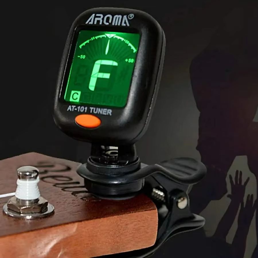 IRIN Guitar Tuner AT-01A/101 F - Guitar Tuner Clip 评论和价格