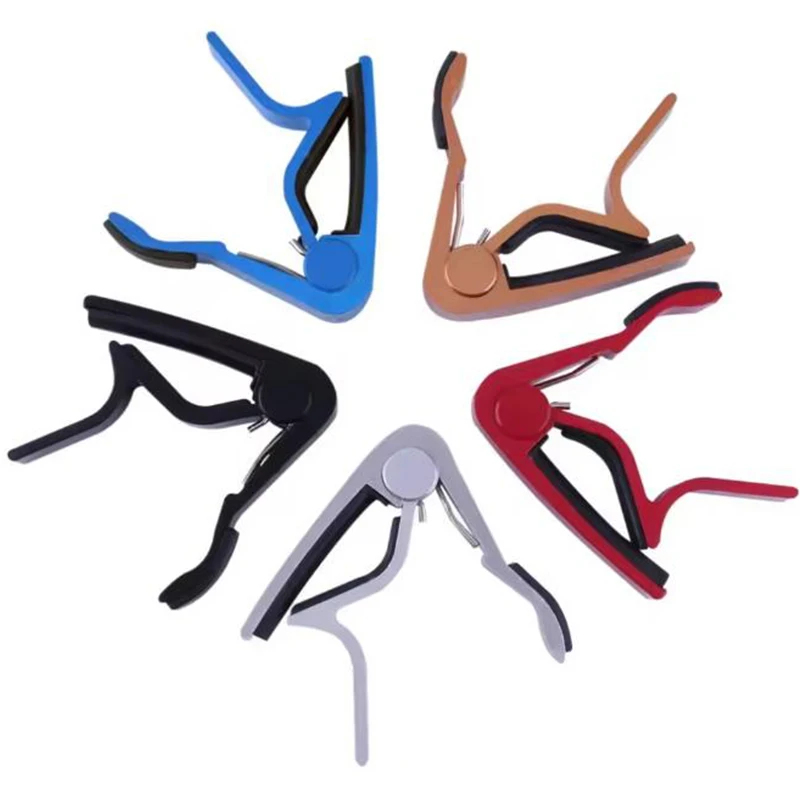 1/2PCS High Quality Guitar Cap - Guitar Tuner Clip 评论和价格