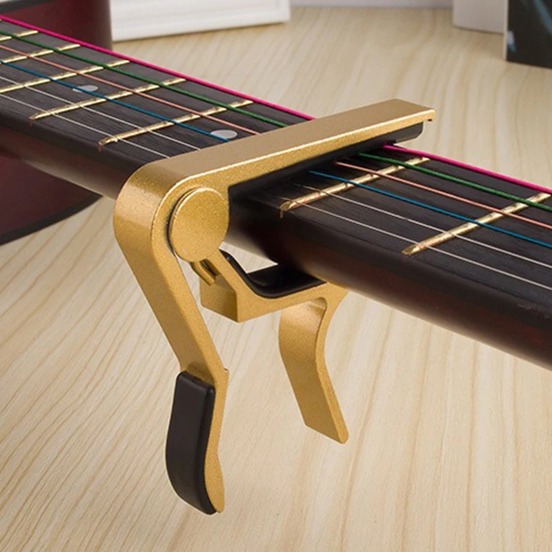 1/2PCS High Quality Guitar Cap - Guitar Tuner Clip 评论和价格