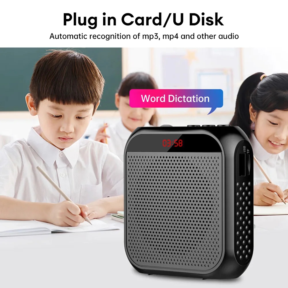 Portable Voice Amplifier Megap - Portable Amplifier Mini 评论和价格