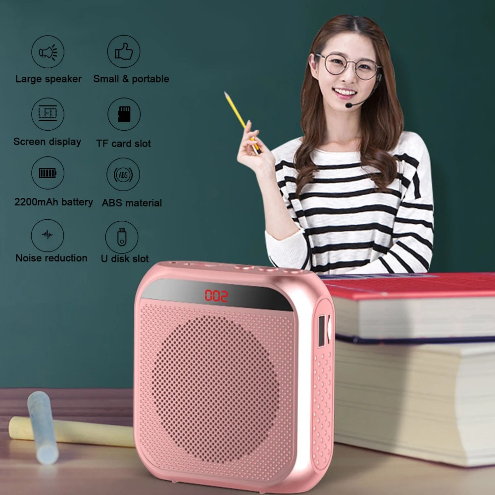 Portable Voice Amplifier Megap - Portable Amplifier Mini 评论和价格