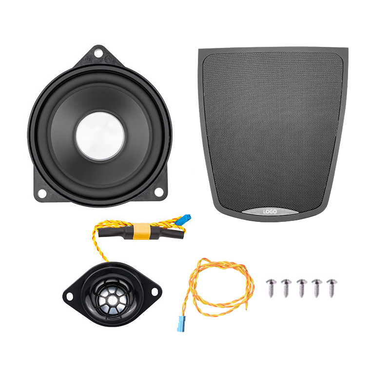 Speakers Set Fit For BMW F10 F - Audio Music Cover 评论和价格