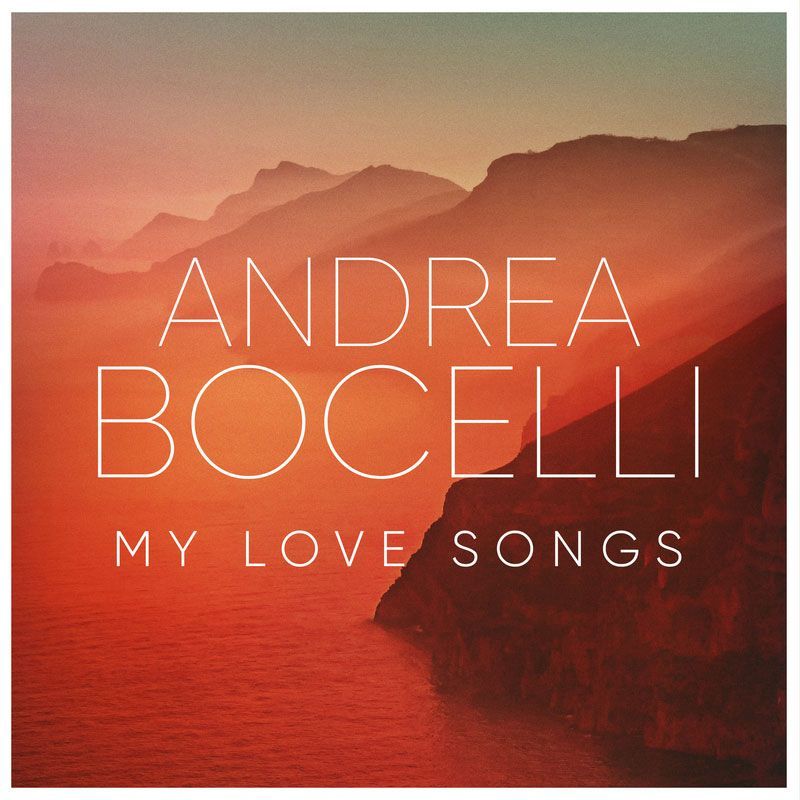 Andrea Bocelli My Love Songs C - Music Song Audio 评论和价格