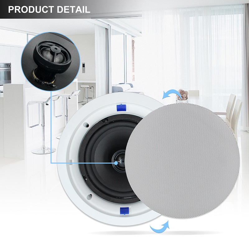 Herdio 4PCS Home Wall In Ceili - Audio Music Store 评论和价格