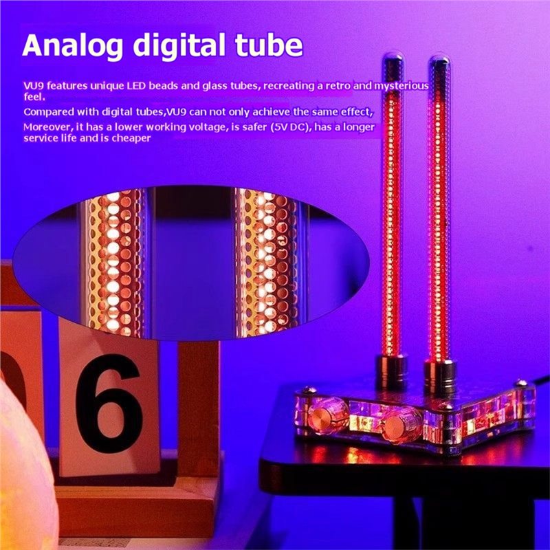 ~【A48T HOT】VU9 Pixie Tube Soun - Audio Youtube Music Free 评论和价格