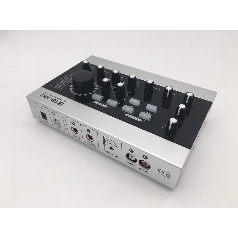 U16K MK3 USB Audio Interface E - Audio Music Free Online 评论和价格