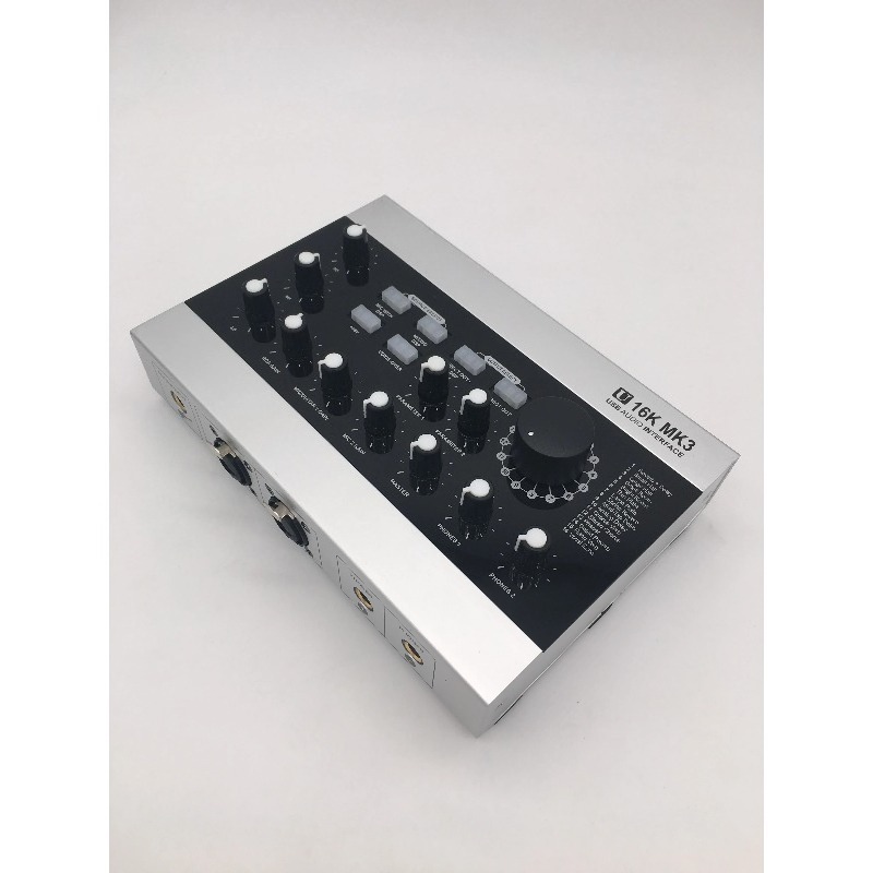 U16K MK3 USB Audio Interface E - Audio Music Free Online 评论和价格