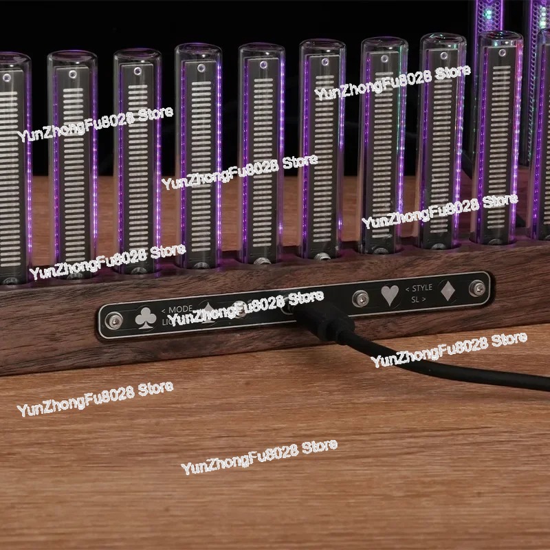 12-Bit RGB Pickup Level Light  - Audio Youtube Music Free 评论和价格