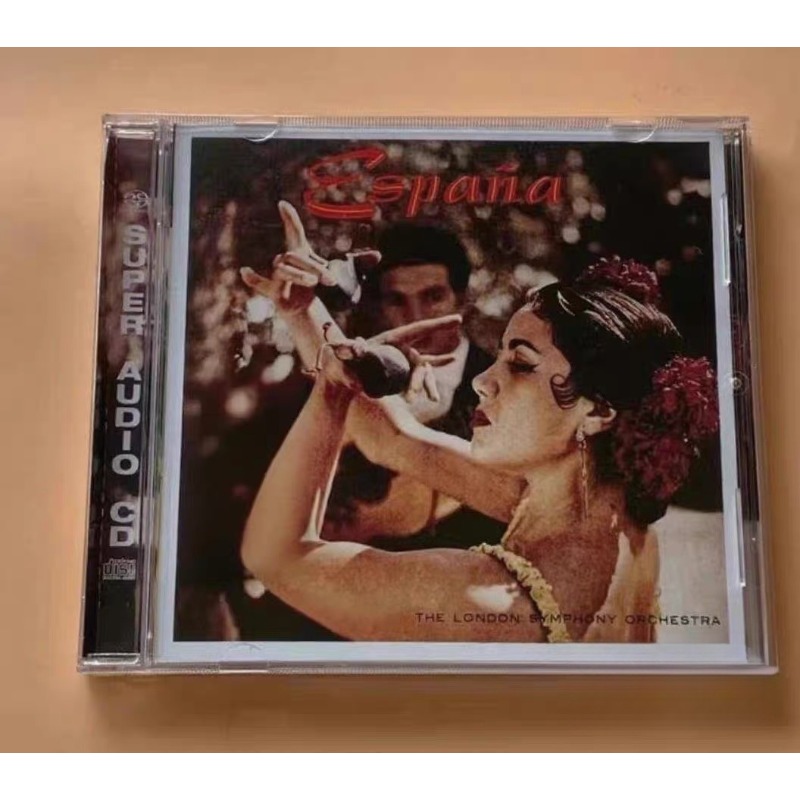 Spanish Rhapsody Music CD Pop  - Audio Music Hip Hop 评论和价格