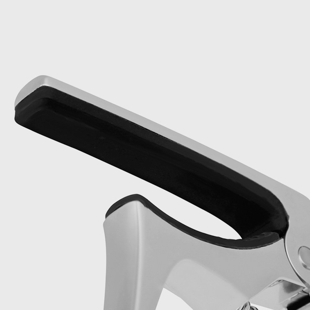 Guitar Capo Metal Sturdy Const - Guitar Tuner Clip 评论和价格