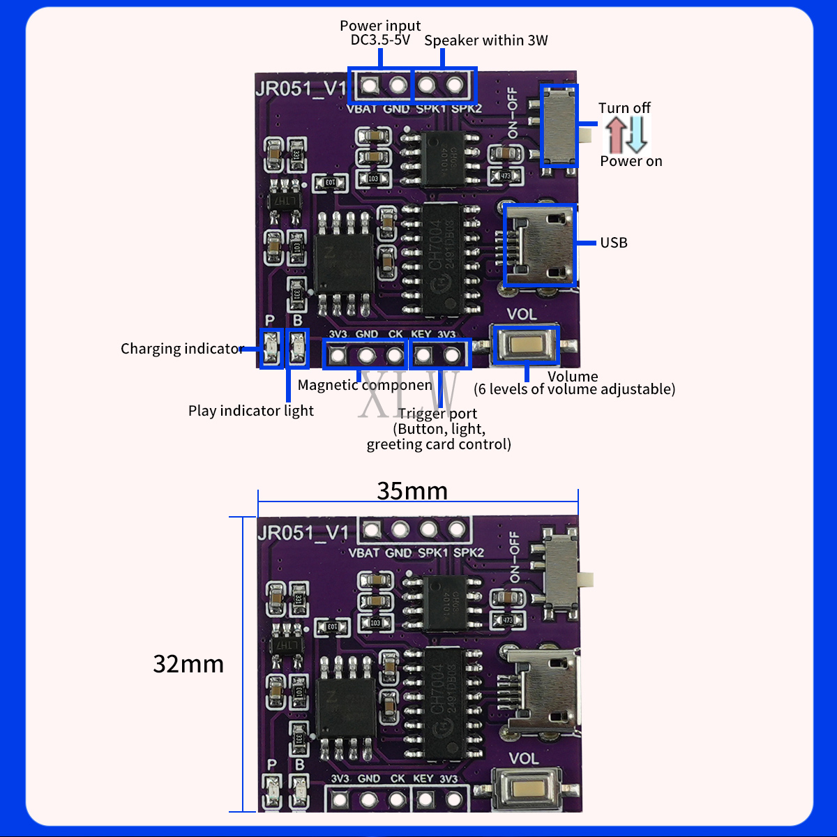 Music Sound Module USB Downloa - Audio Music Download Free 评论和价格