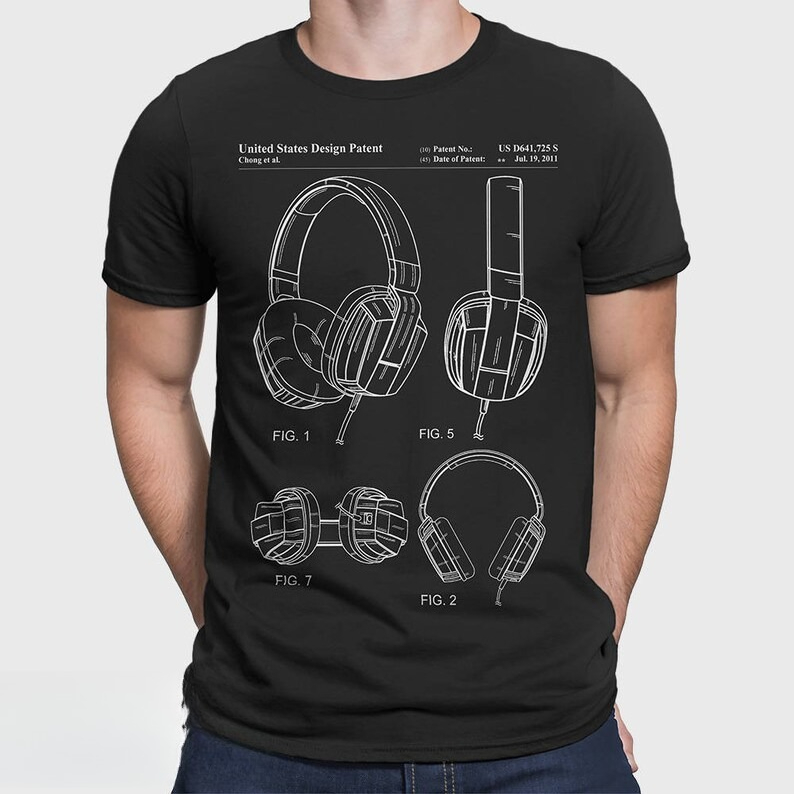 Music Shirt Gift for Music Lov - Audio Music Hip Hop 评论和价格