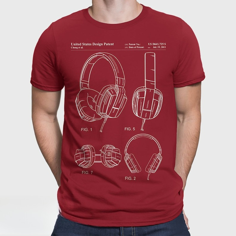 Music Shirt Gift for Music Lov - Audio Music Hip Hop 评论和价格