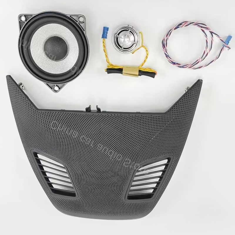 LED Car Speaker Tweeter Cover  - Audio Music Cover 评论和价格