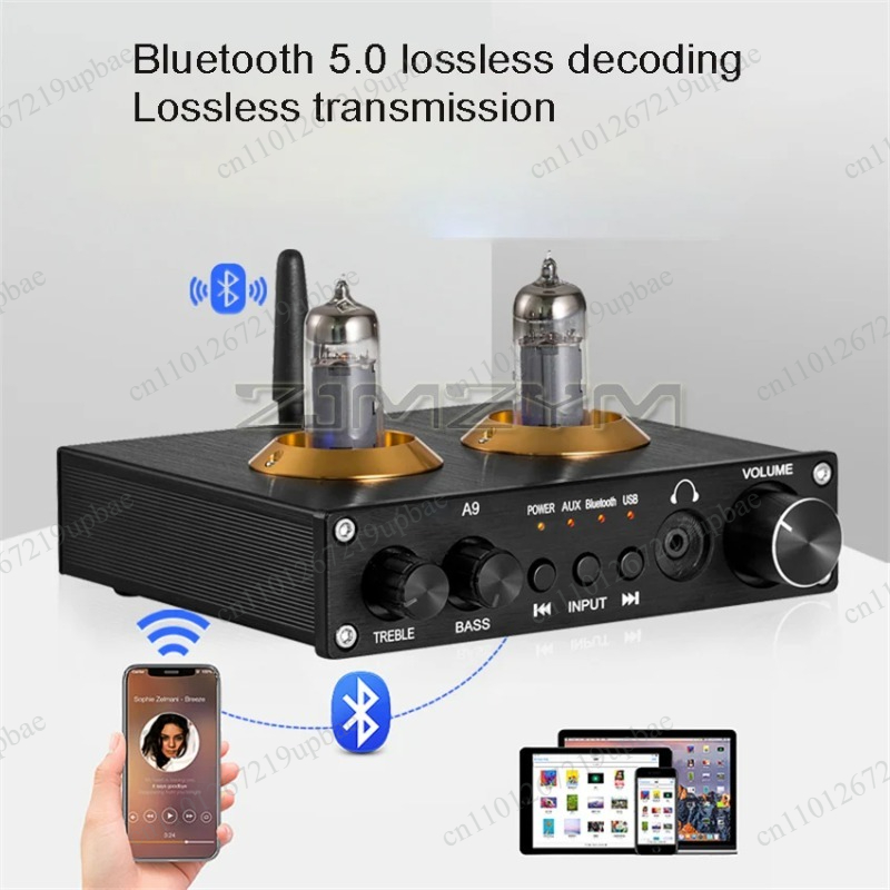 A9 Vacuum Tube Preamplifier, H - Audio Youtube Music Free 评论和价格