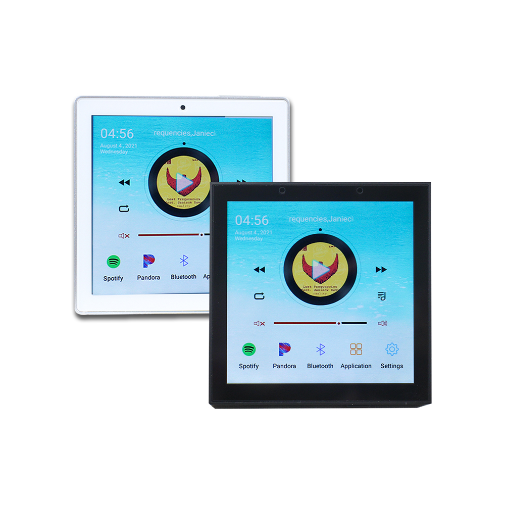Android WiFi Bluetooth In Wall - Audio Music Free Online 评论和价格