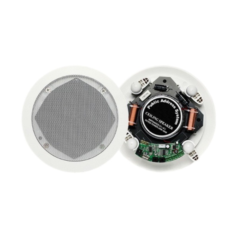 Coaxial Bluetooth Ceiling Spea - Audio Music Store 评论和价格
