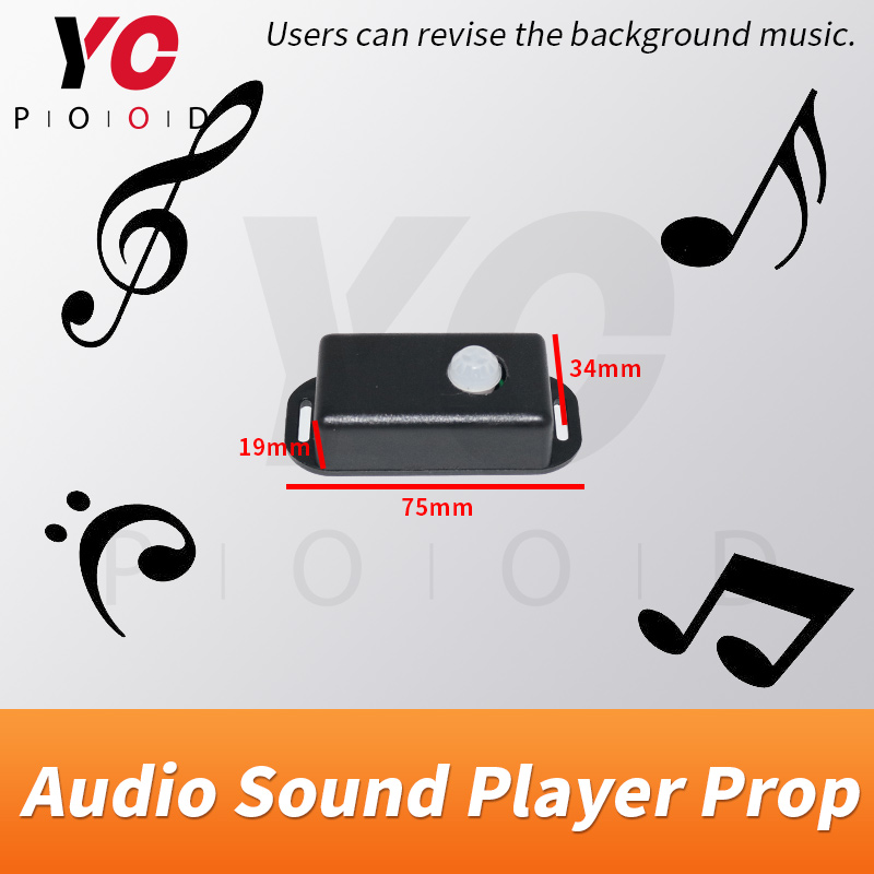YOPOOD Audio player human dete - Audio Detect Music 评论和价格