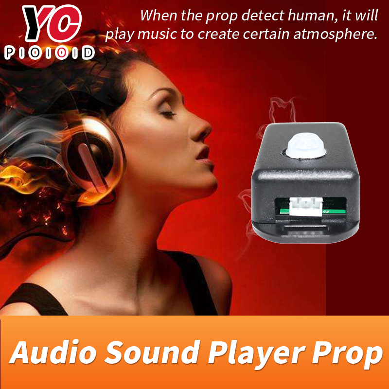 YOPOOD Audio player human dete - Audio Detect Music 评论和价格