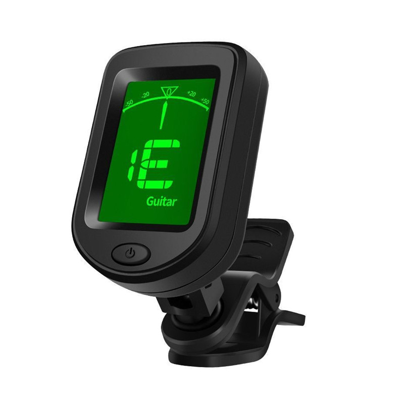 Bass Ukulele Violin Mandolin B - Guitar Tuner Clip 评论和价格